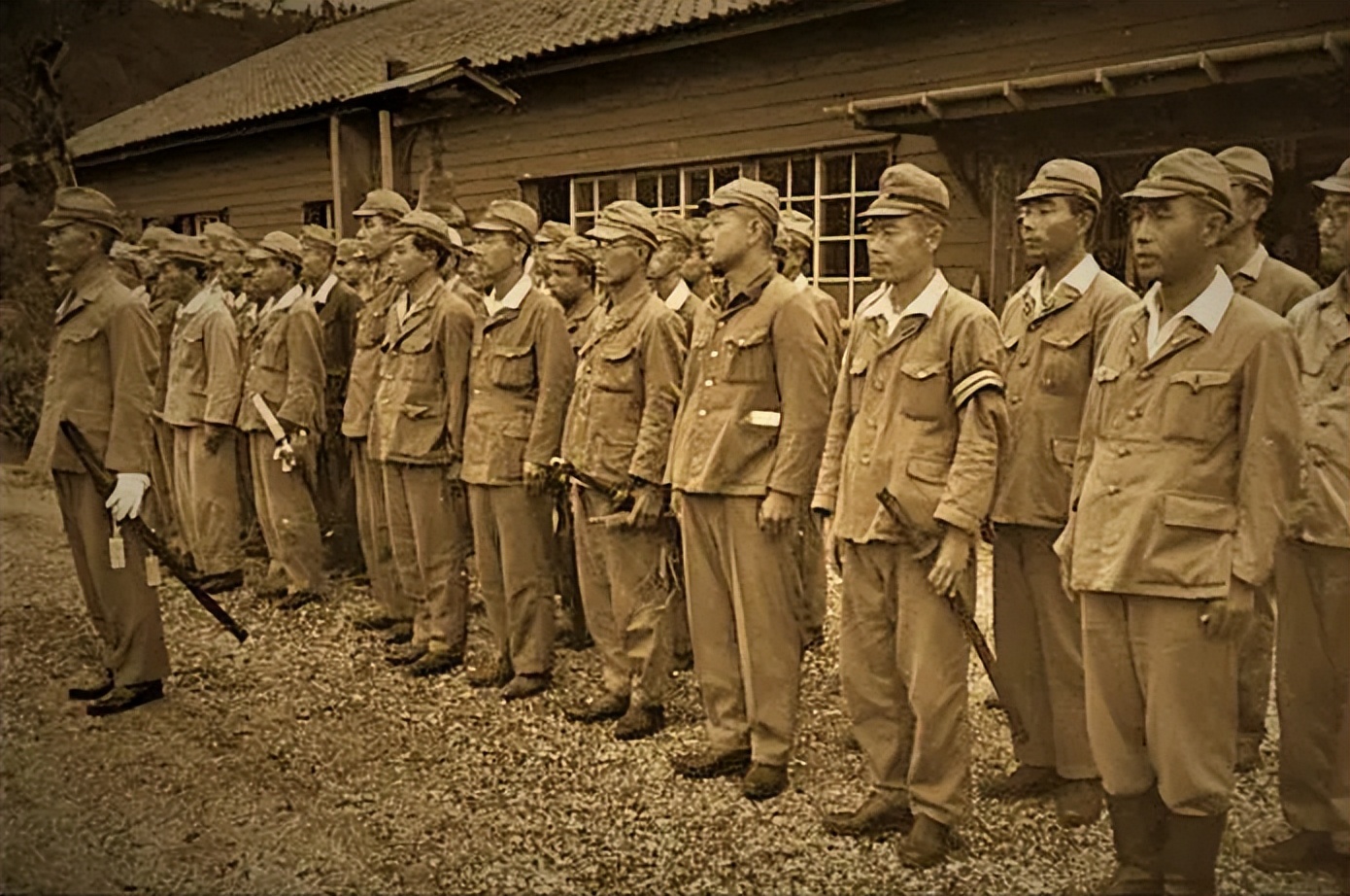 日本731部队的残忍，把孕妇解剖取出婴儿，只为做活体实验！