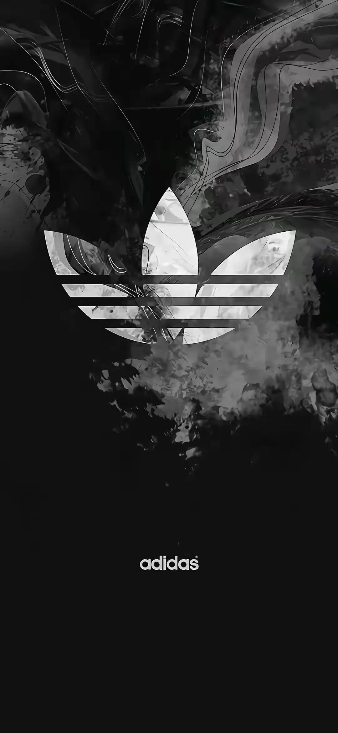 阿迪达斯美女壁纸,阿迪达斯手机壁纸