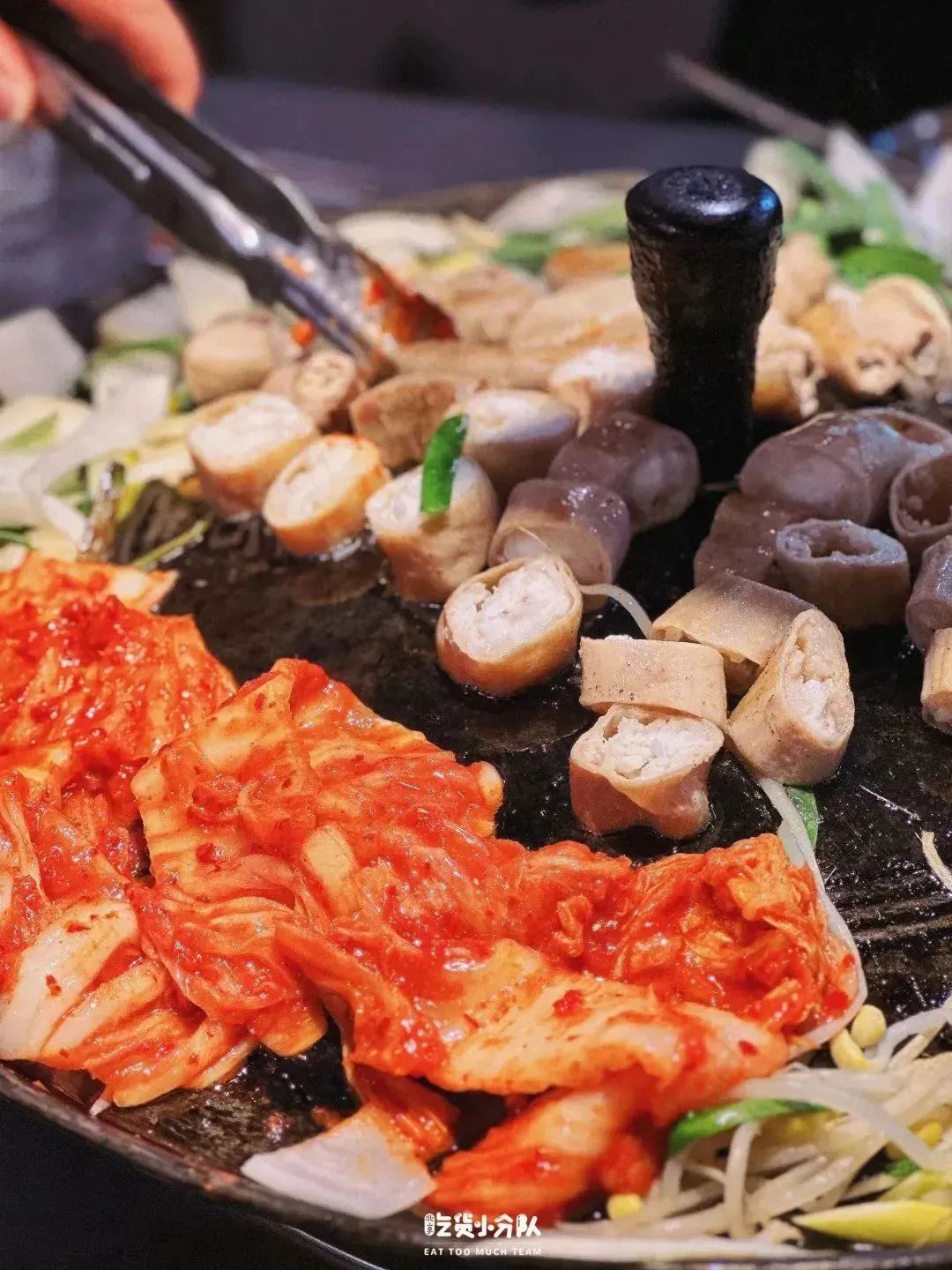 北京地道韩餐,北京最能打的韩餐都在这儿