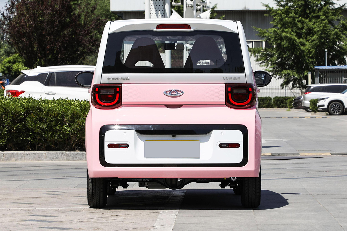 奇瑞qq冰淇淋新能源汽车报价,奇瑞qq冰淇淋新能源汽车最新款