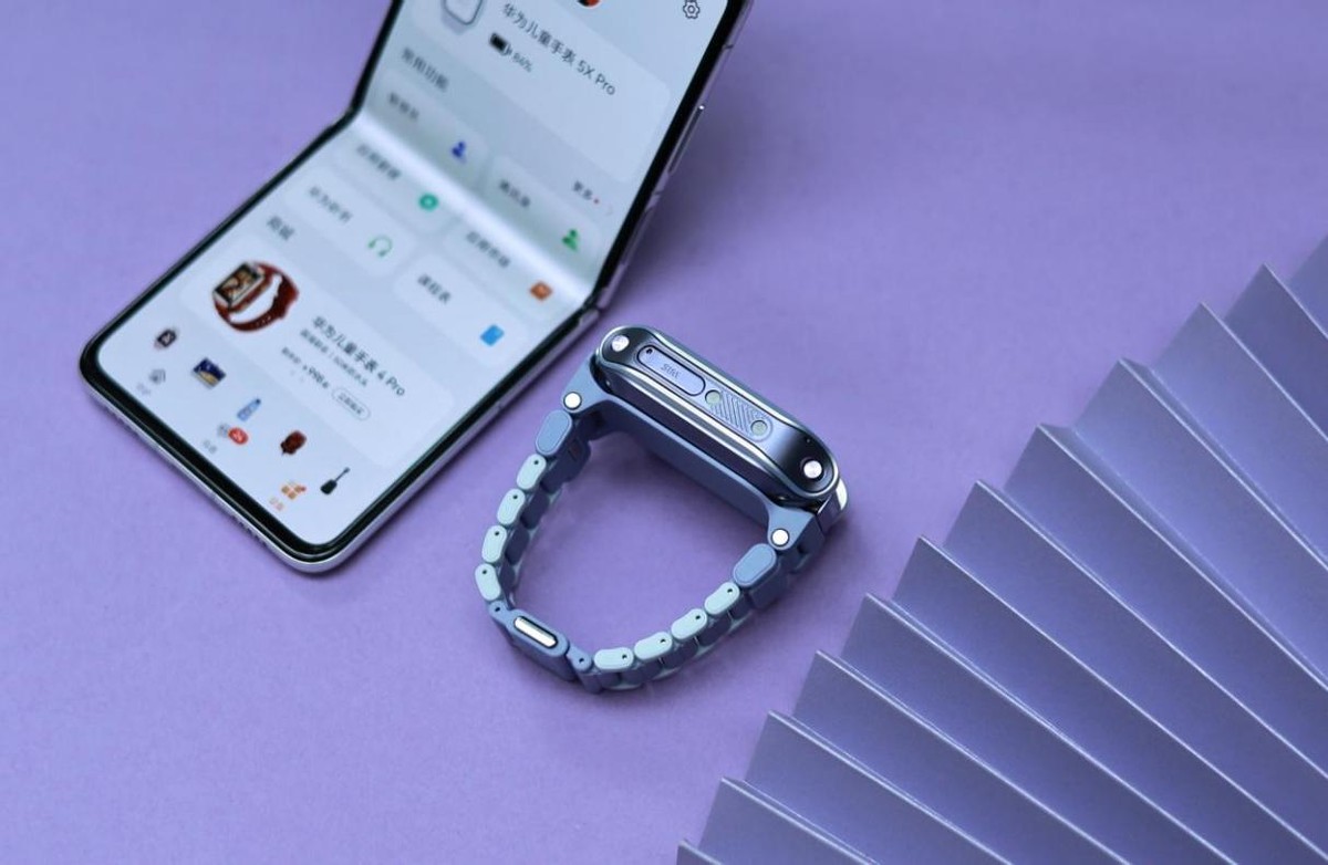 华为儿童手表5xpro防摔,华为儿童手表5xpro暴力测试