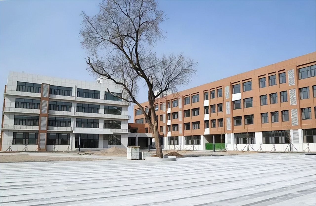 山东潍坊城郊学校,山东潍坊中心学校