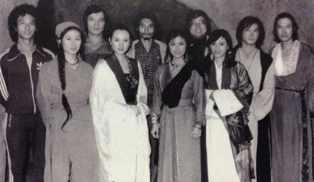 徐克谈蝶变,蝶变徐克经典电影