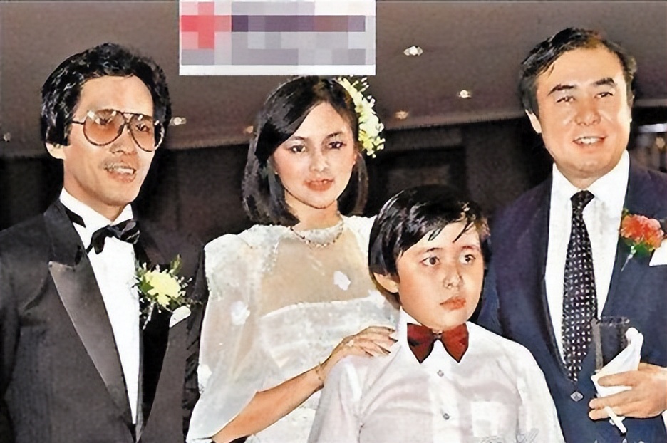 关之琳：背了那么多年高尔夫球的黑锅，终于被刘銮雄给澄清了