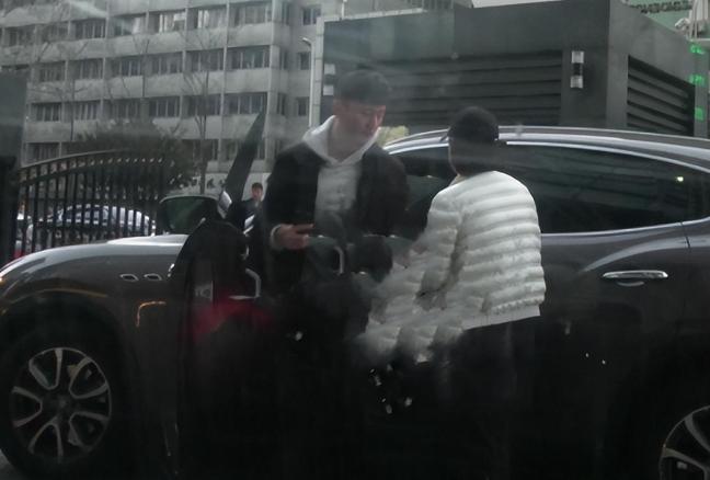 陈小艺和孙红雷关系,陈小艺孙红雷合作电视剧