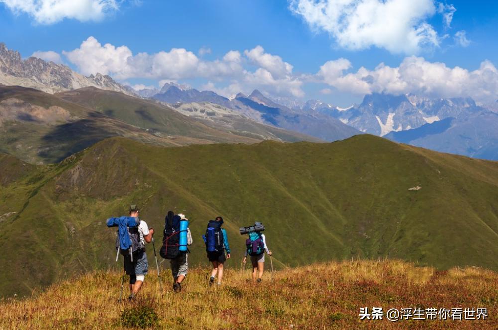 旅行上瘾的8大表现,旅行瘾犯了