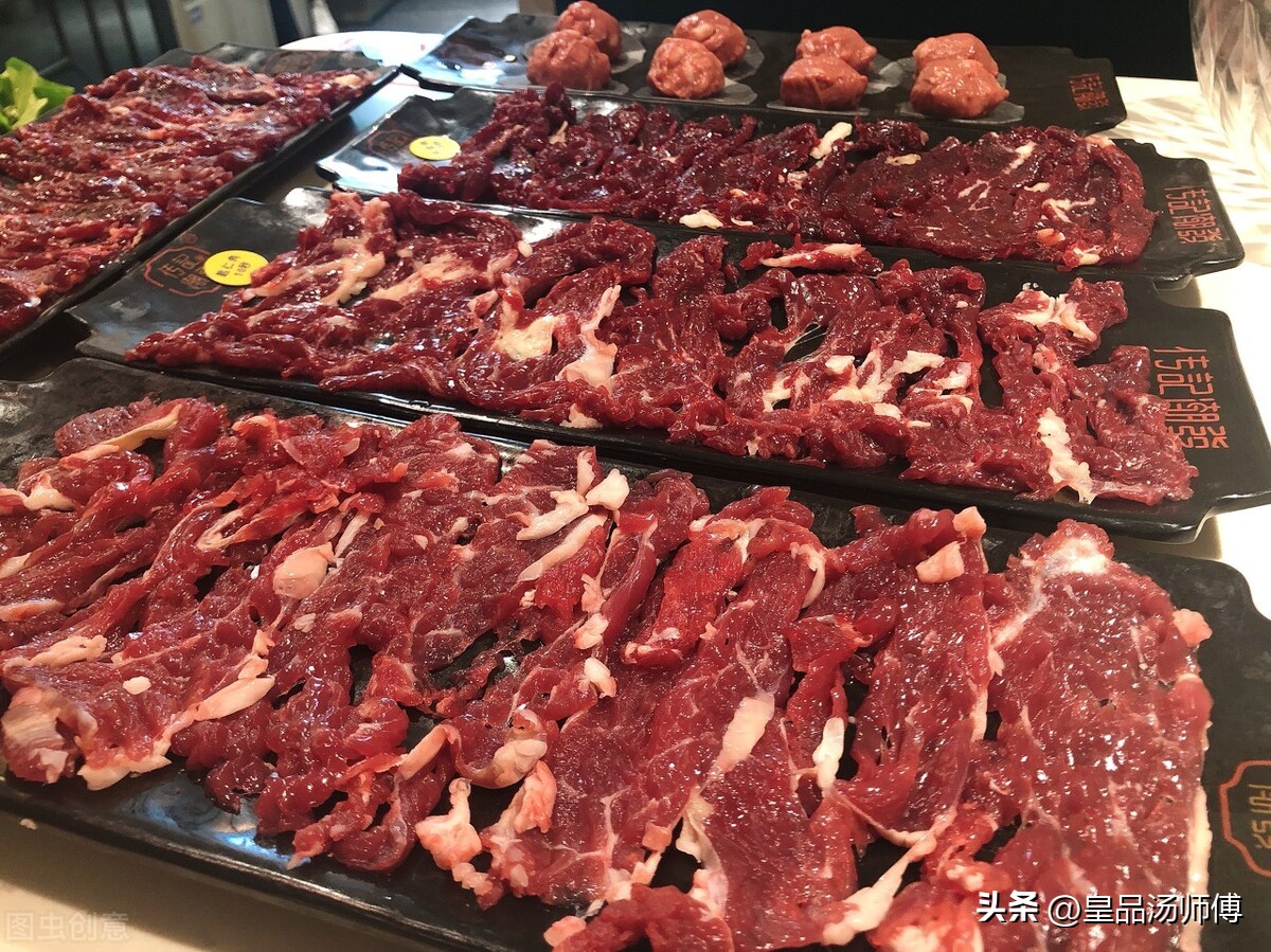 牛肉火锅一个月能赚多少钱,火锅店盈利模式自助火锅怎么赚钱