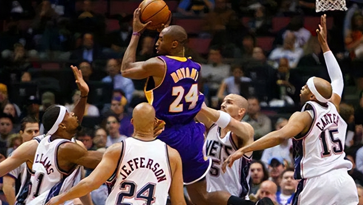 科比说谁才是他最难防守的人,科比的单打能力有多强