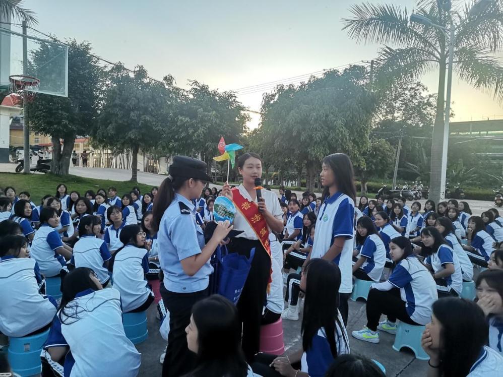 普法强基在行动迪庆,普法强基与法治惠民