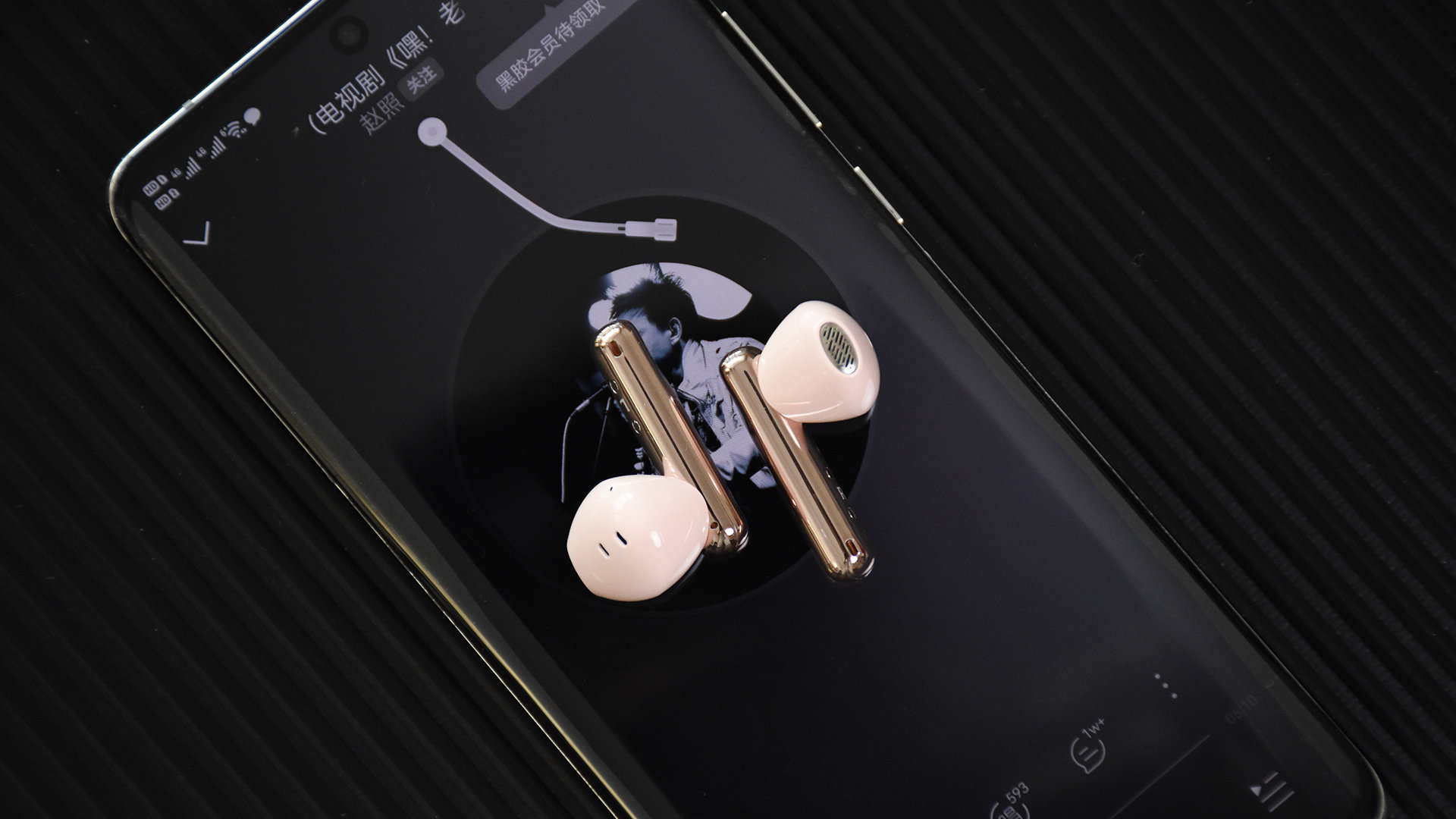 qcyarcbuds蓝牙耳机评测,QCYFairyBuds蓝牙耳机