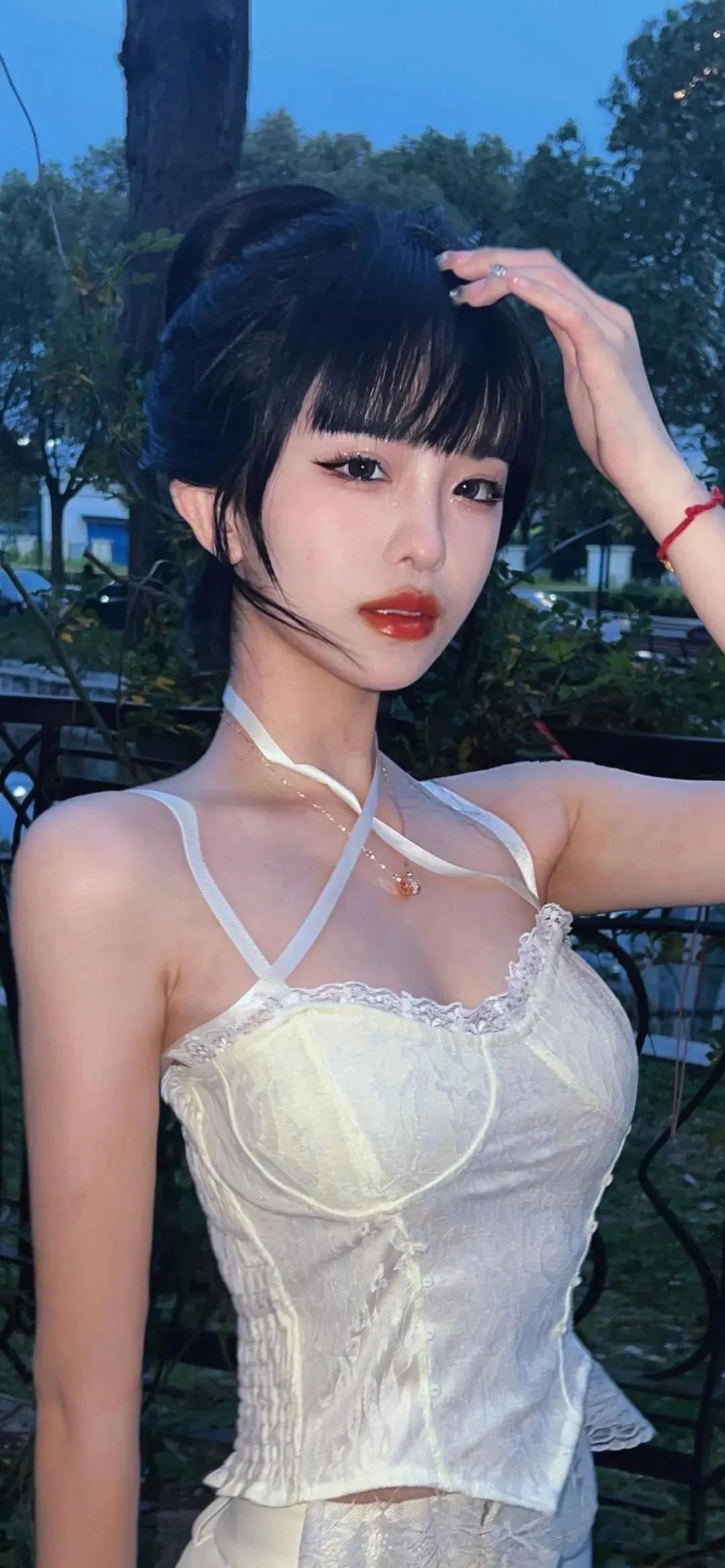 高清美女壁纸写真系列,漂亮女神写真集壁纸