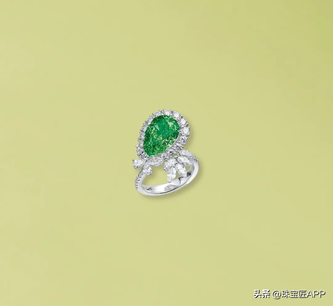 2000万翡翠、200万祖母绿，直击2022西泠印社春拍，秒懂珠宝行情