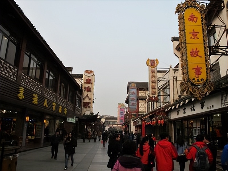 南京旅游攻略5日游住宿酒店,南京五日游攻略冬天