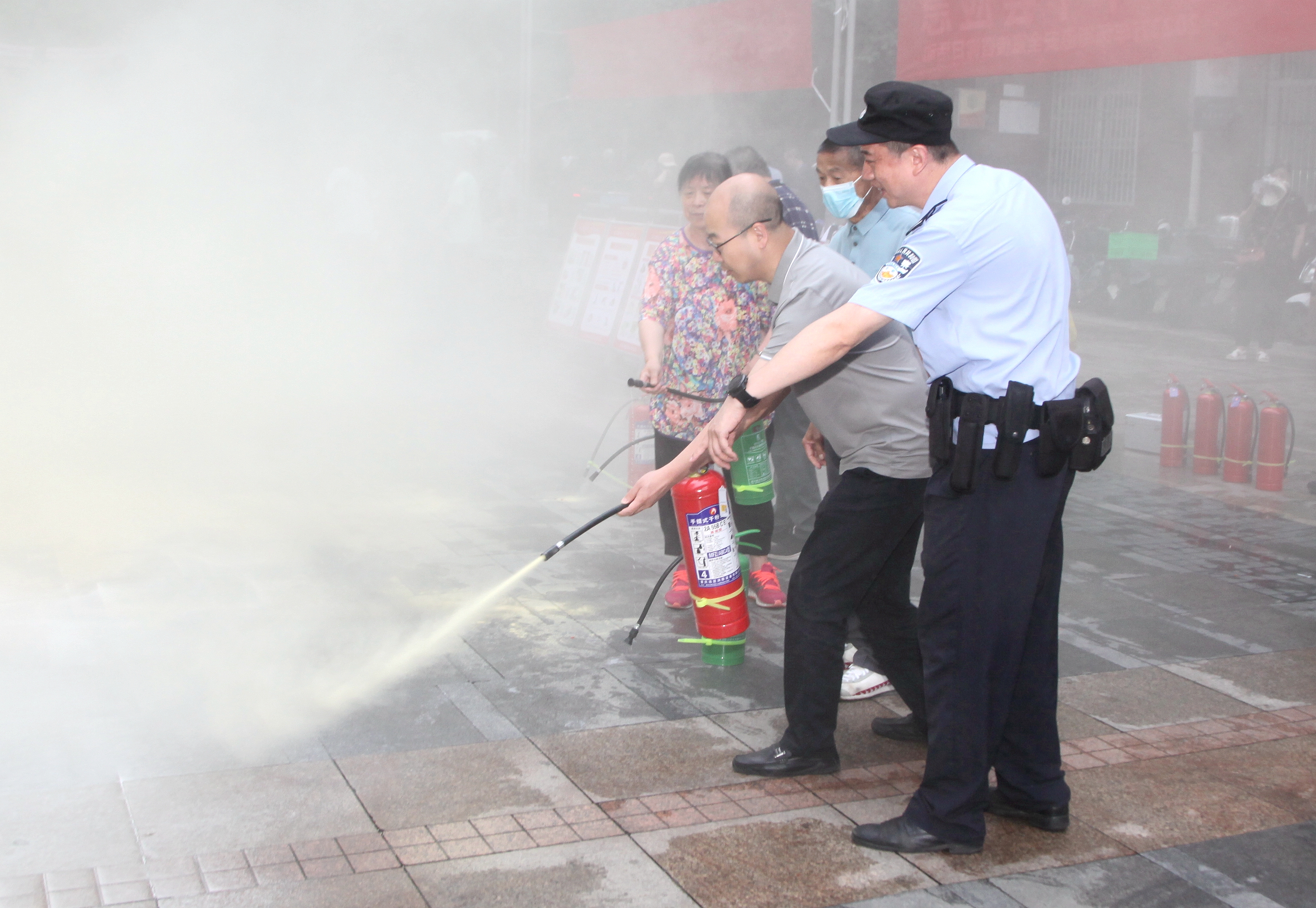 街道开展安全生产月宣传活动,街道办安全生产月活动总结