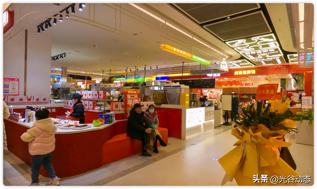 洪山万科广场人气怎么样,洪山万科广场最新视频