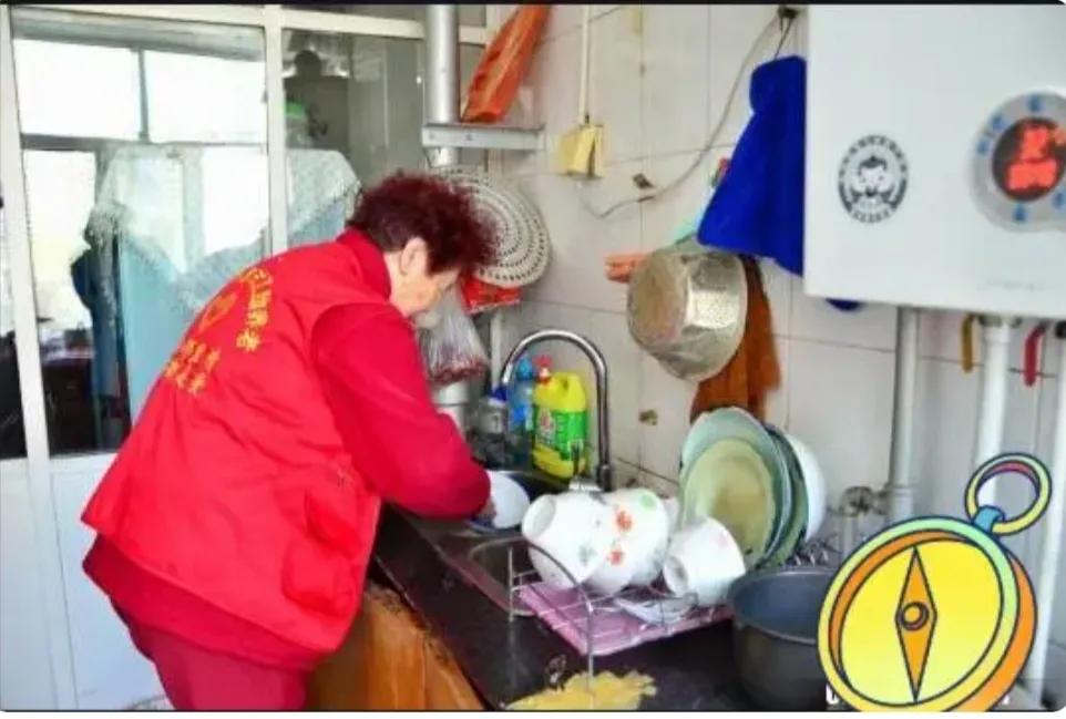 当父母老的走不动了我们能做什么,当你父母老了该怎么办