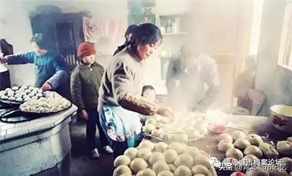 胶东青岛平度过年风俗,青岛过年风俗