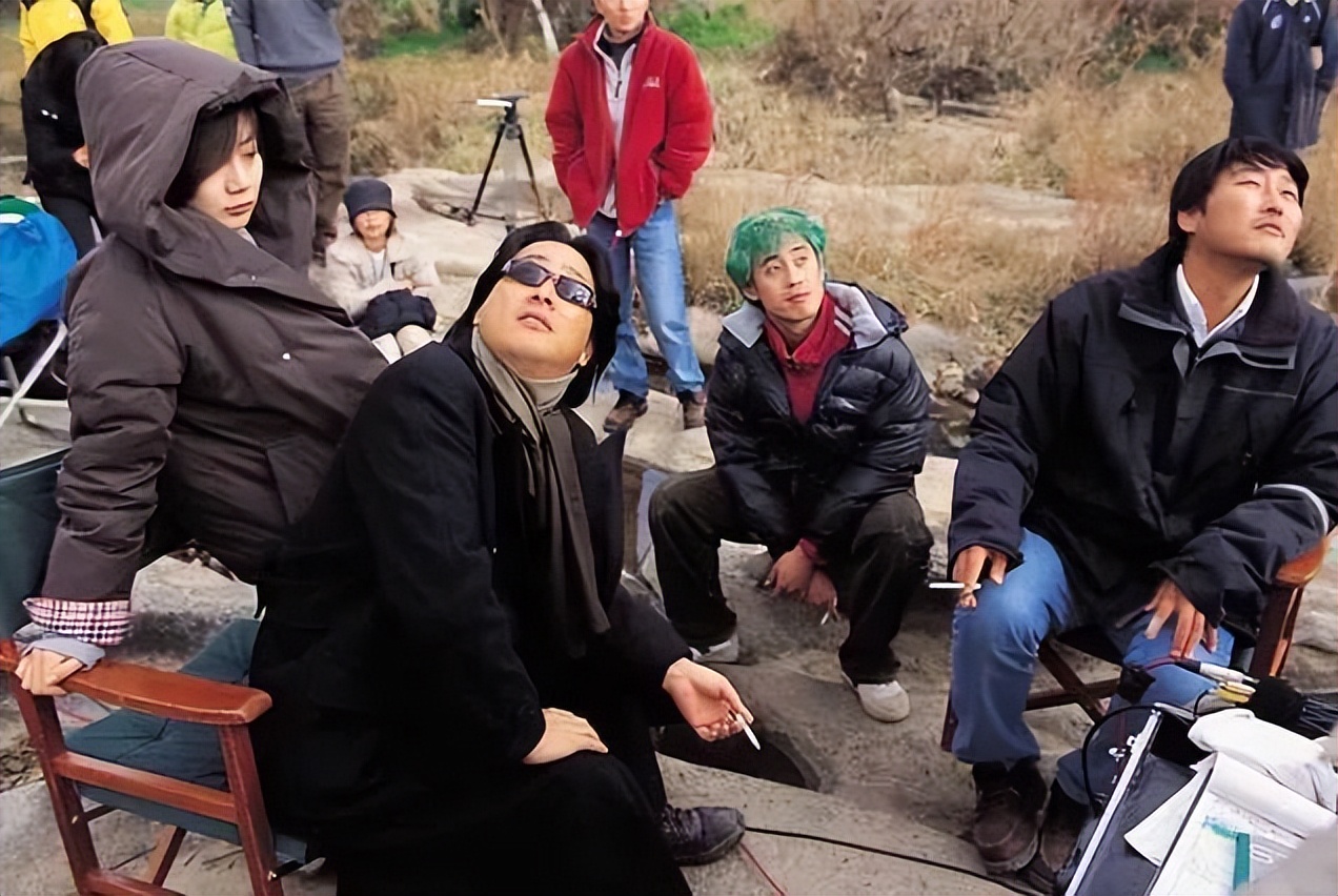 把*欲情**拍到极致的韩国大导演，和他合作过的女演员都甘愿为他献身