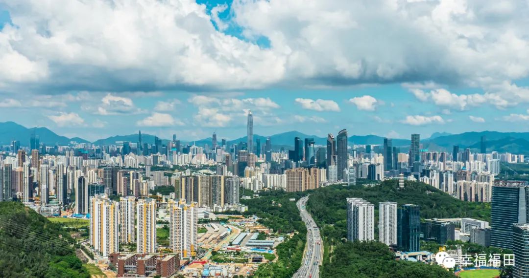 深圳福田区重点项目名单,福田区高质量发展十大行动