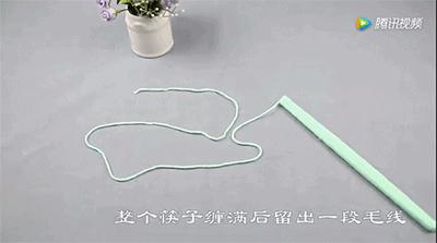 用筷子改善肩周炎,一支筷子治肩周炎