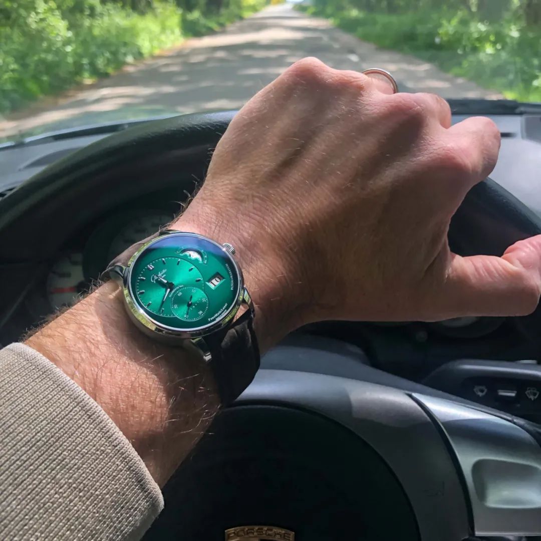 绿表为什么流行,为什么戴小绿表