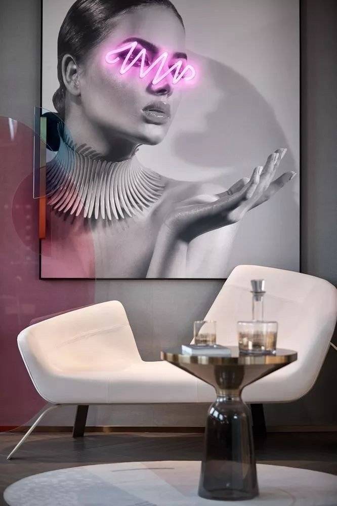 极简风当代艺术,摩登艺术欣赏