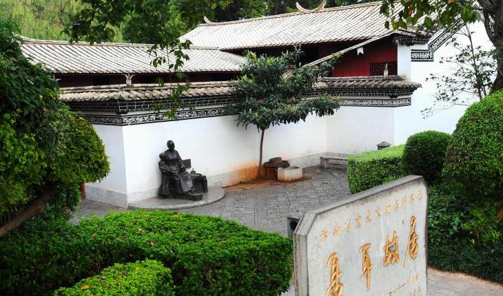 昆明五华区有哪些村子,昆明五华区有哪些高校