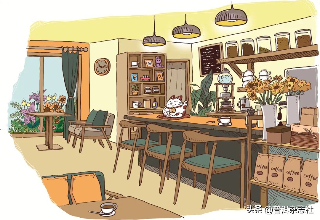 普洱市咖啡店推荐,普洱咖啡店推荐第一名