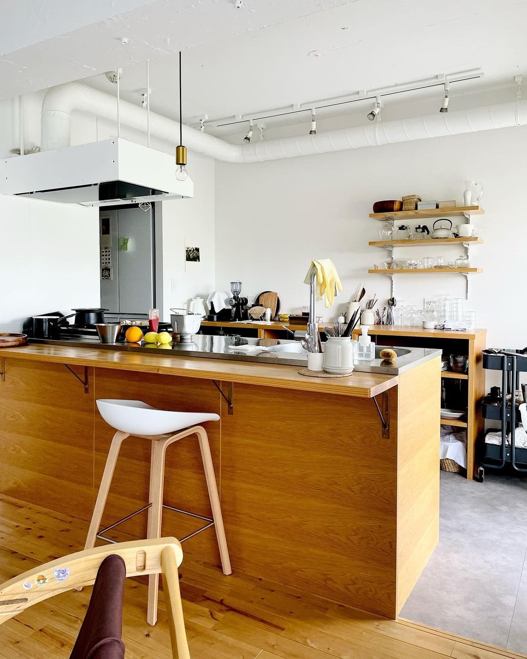 日本厨房收纳妙招,日本厨房收纳全攻略