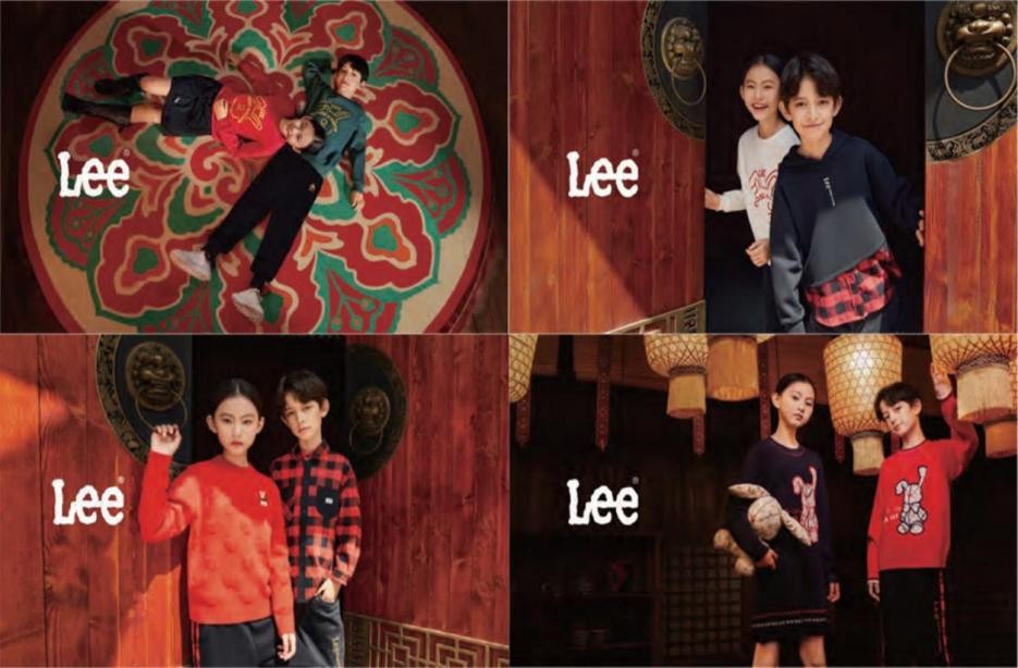 lee童装品牌历史介绍,Lee童装春季新款