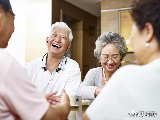 康听充电式助听蓝牙耳机,康听健康