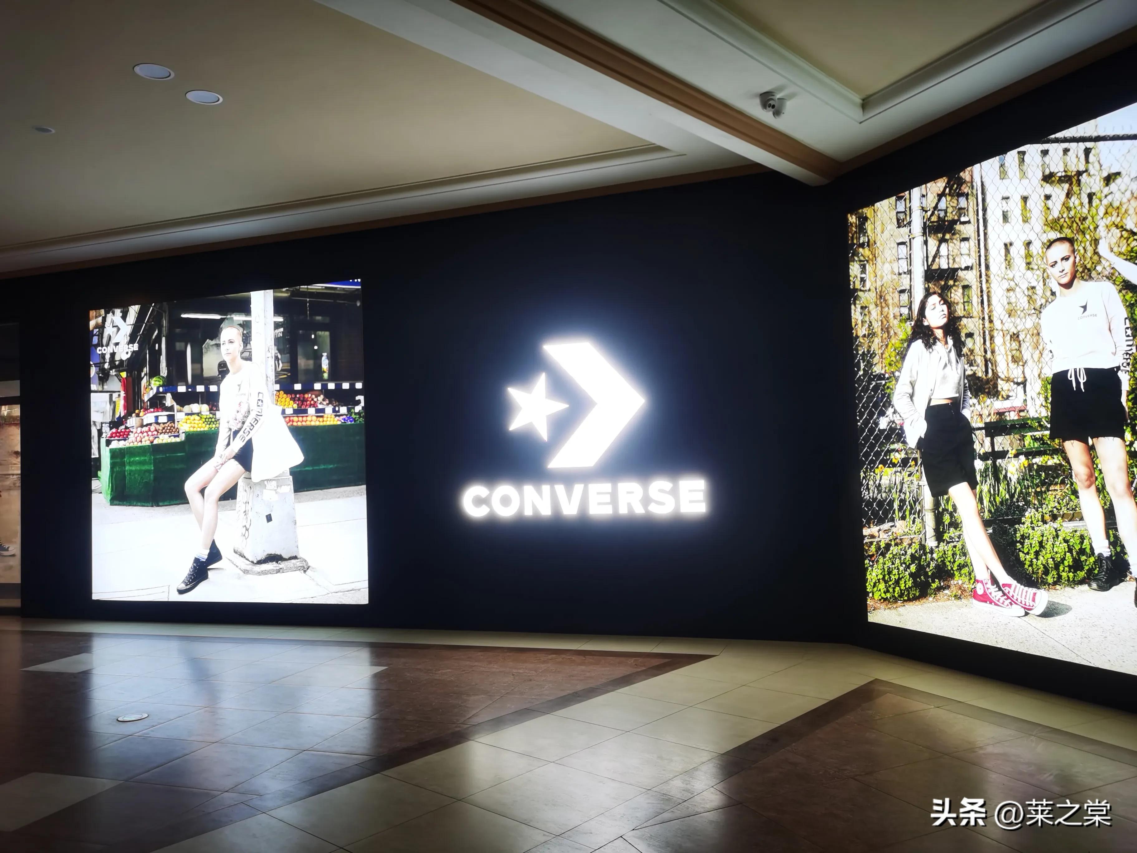 青岛的这家国际品牌卖场开业了,颇具国外风情