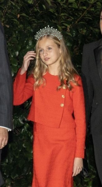 西班牙莱昂诺尔和索菲亚公主,西班牙王室索菲亚