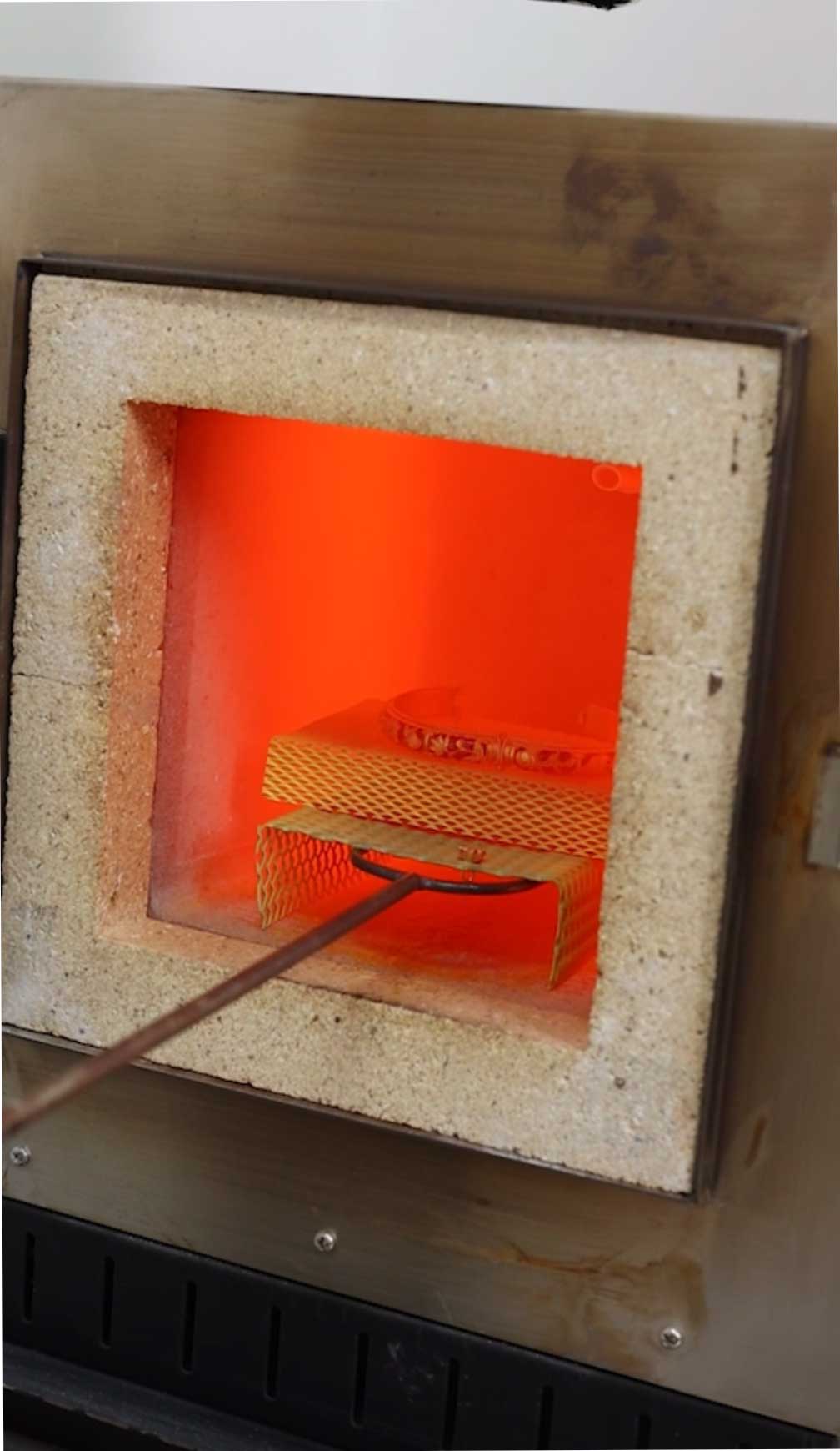 诠释古法黄金的高贵神韵,顶级黄金艺术