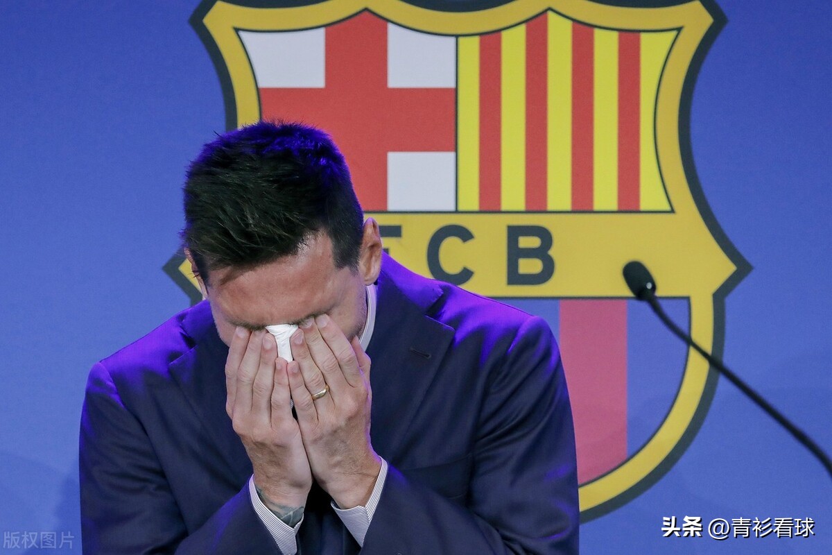 巴萨拉波尔塔谈梅西,拉波尔塔说梅西是巴萨无价之宝