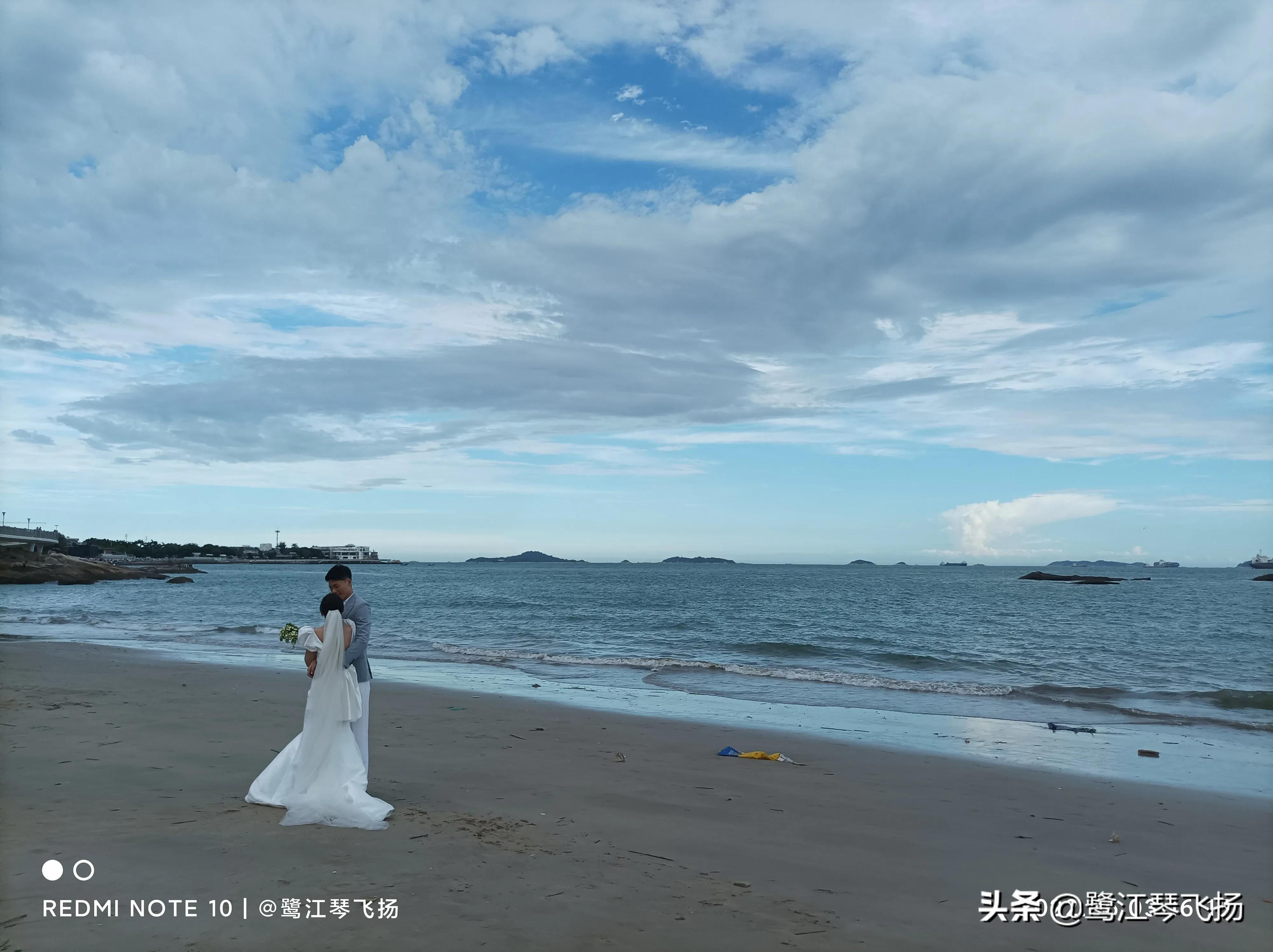 厦门六月的海,厦门的六月