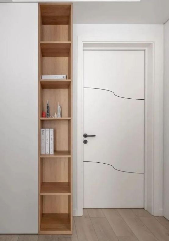 什么样的门好看卧室门,屋里的门什么样好看