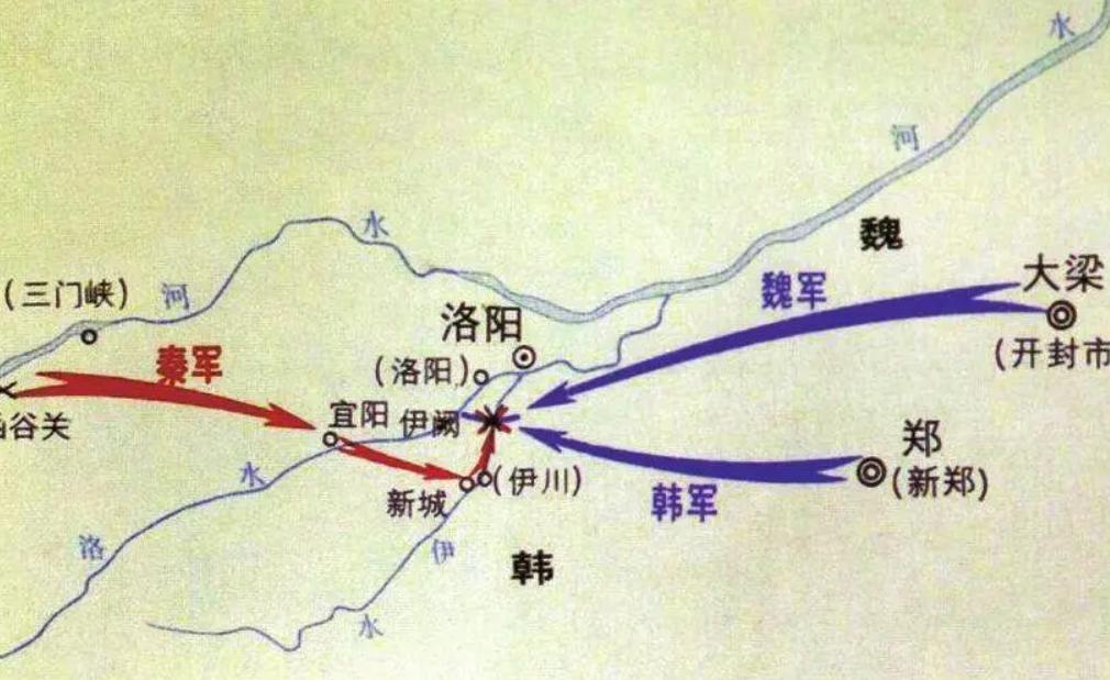 秦国名将白起视频完整版,秦朝大将白起的残暴