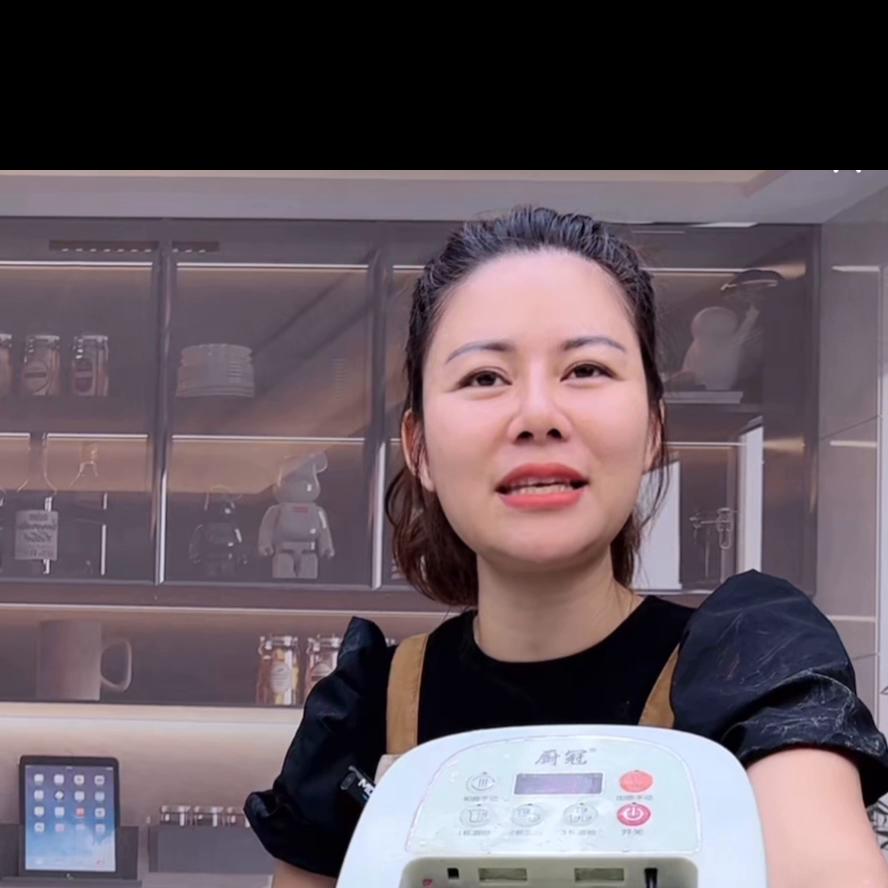 厨冠第七代多功能面条和面机,家用升级版压面机全自动面条机