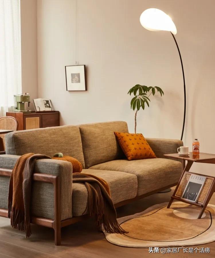 沙发选购攻略这五点一定要看,四个教你选沙发的指南