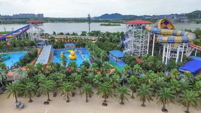 长沙湘潭昭山水上乐园,长沙湘潭株洲水上乐园排名前十名