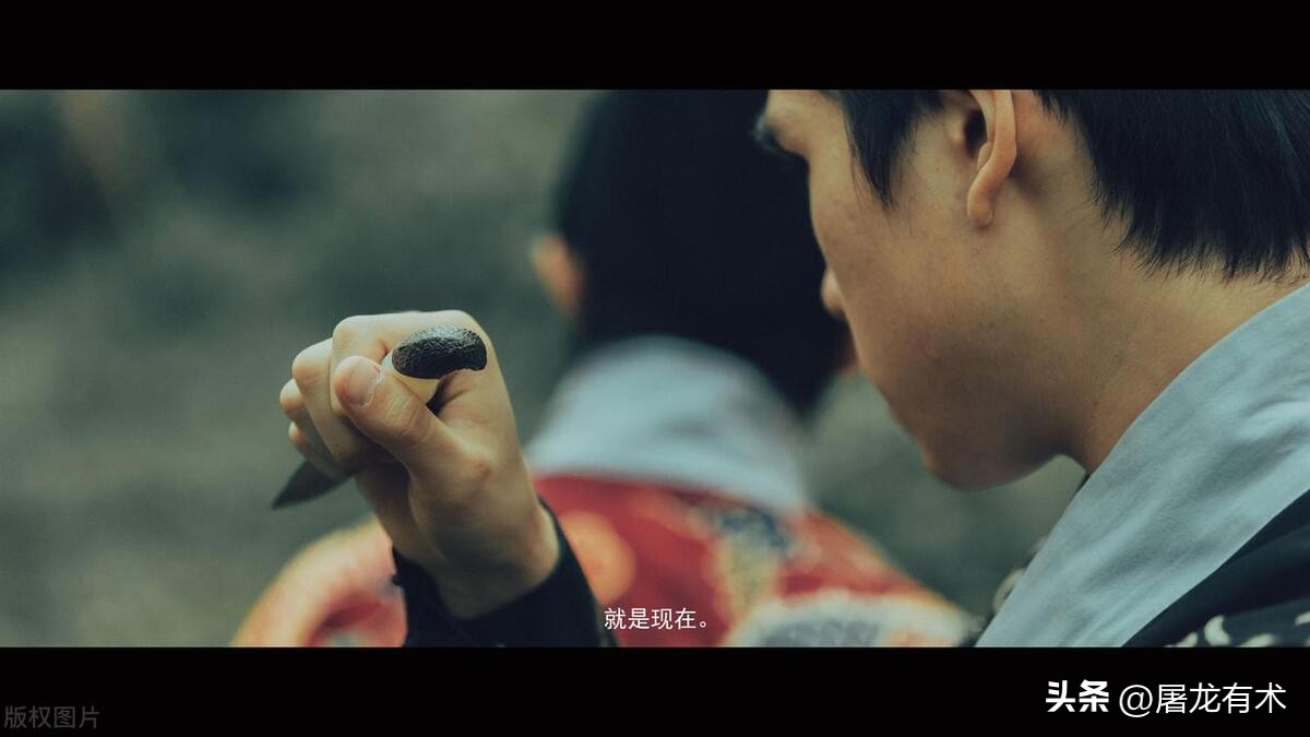 太极张三丰电影经典语录,太极张三丰我命由我不由天片段