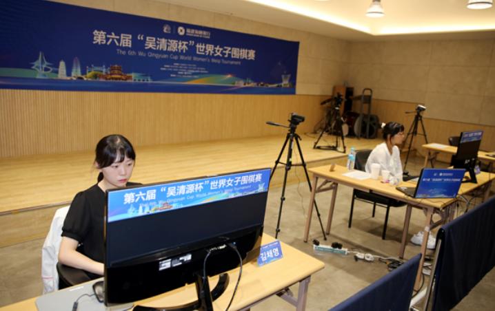 吴清源杯的天才小棋手,吴清源与中国棋手唯一一次对局