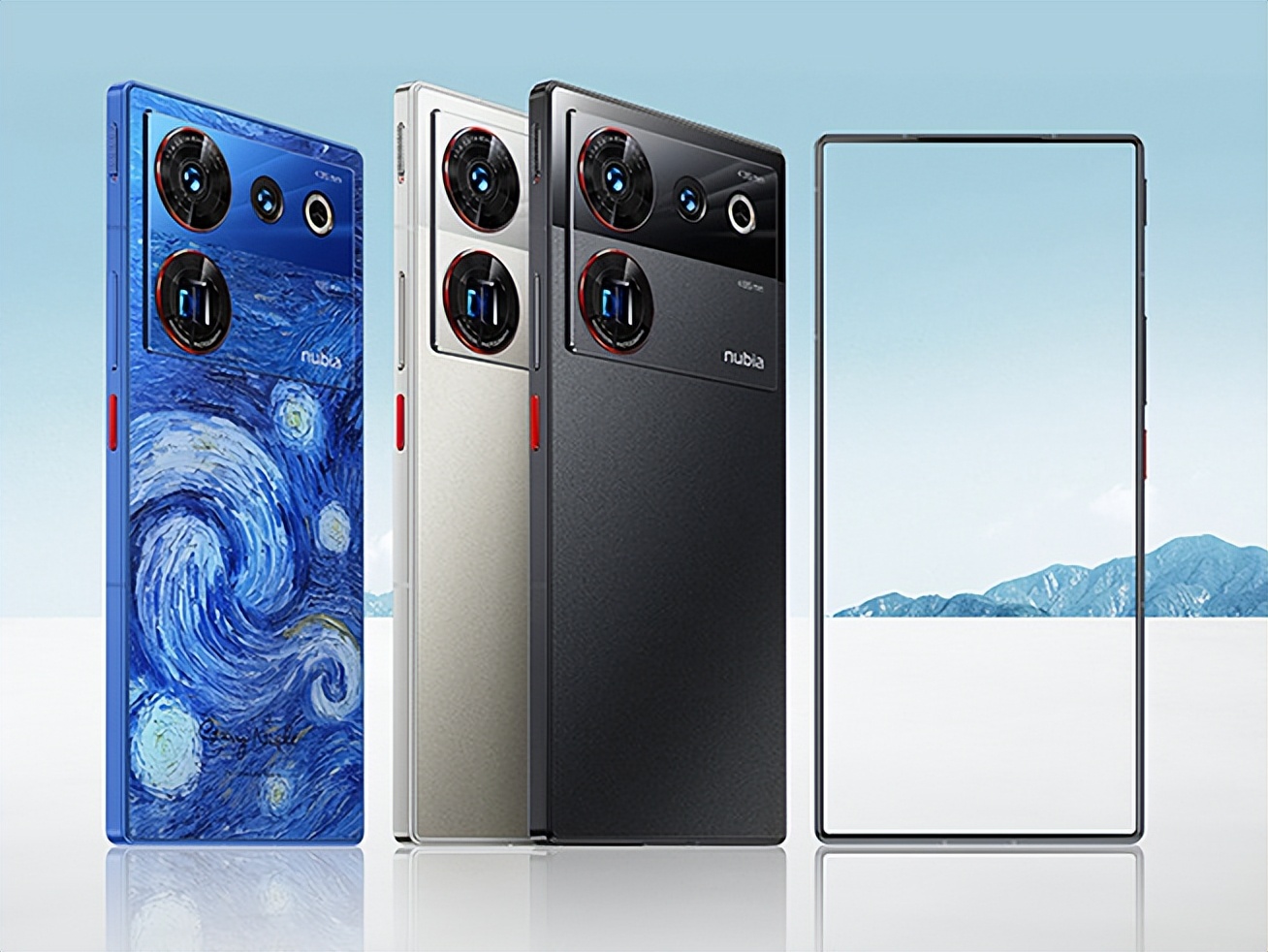 努比亚z50ultra和红魔8pro谁更好,努比亚z50ultra比红魔8pro便宜