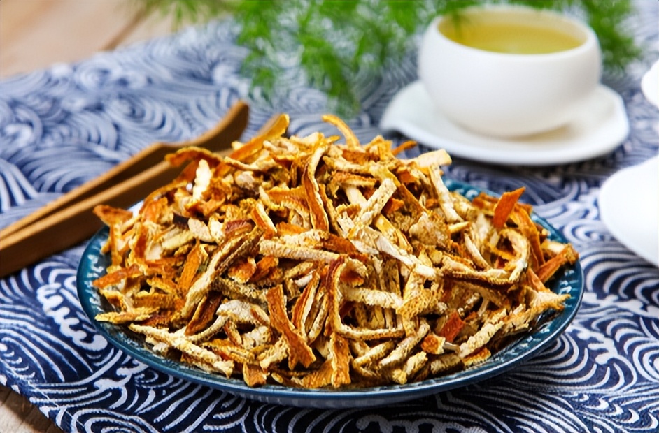 《狂飙》高启强带火陈皮茶！深得“强哥”心的老陈皮，适合你吗？