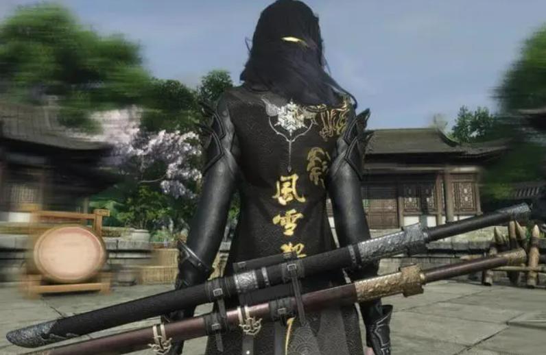 逆水寒老兵服为什么不肝不氪,逆水寒老兵服性价比最高的时装