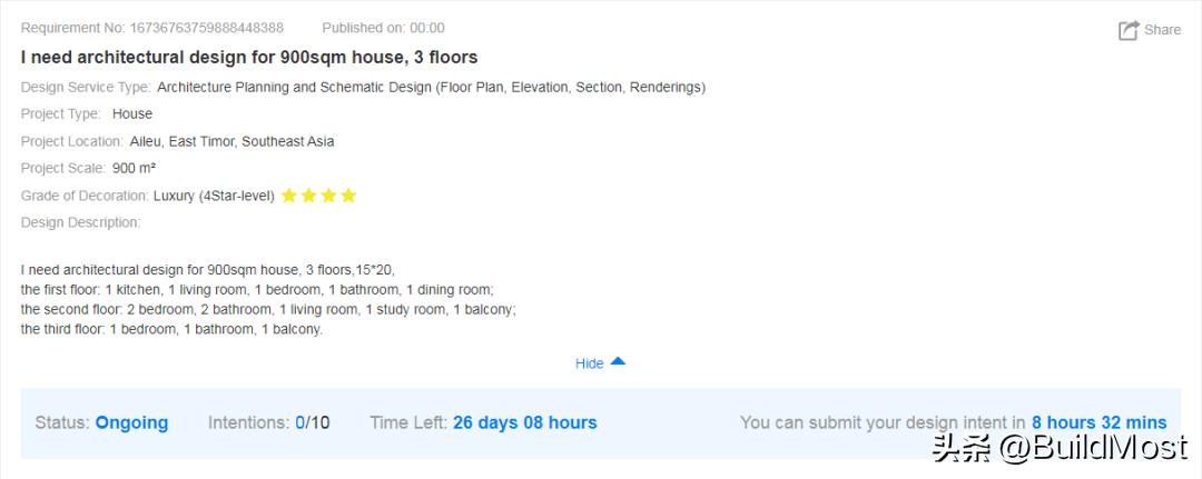年前大福利|BuildMost英文站2023年年前精选外贸询盘