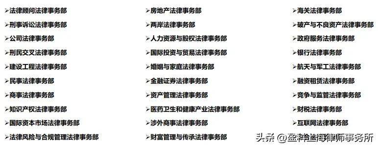 上海盈科律师事务所排名,北京盈科上海律师事务所简介