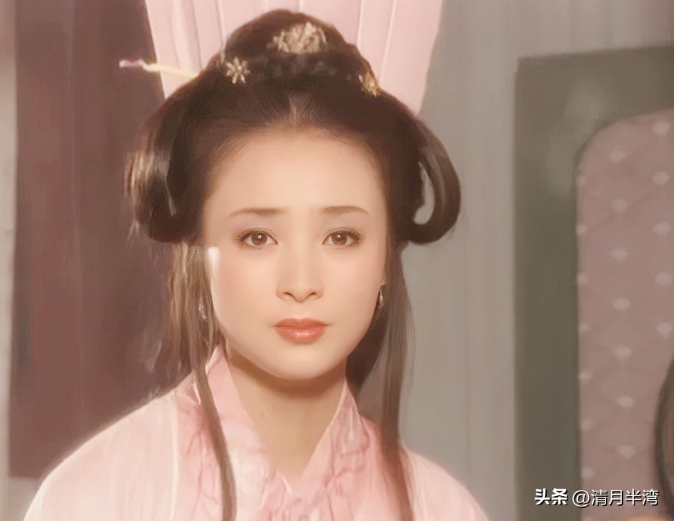 9位眉目含情“桃花眼”女星，顾盼之间皆风情，美得让人移不开眼