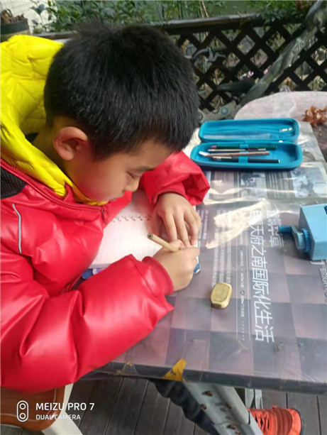 小可爱的小技能,小可爱的进步